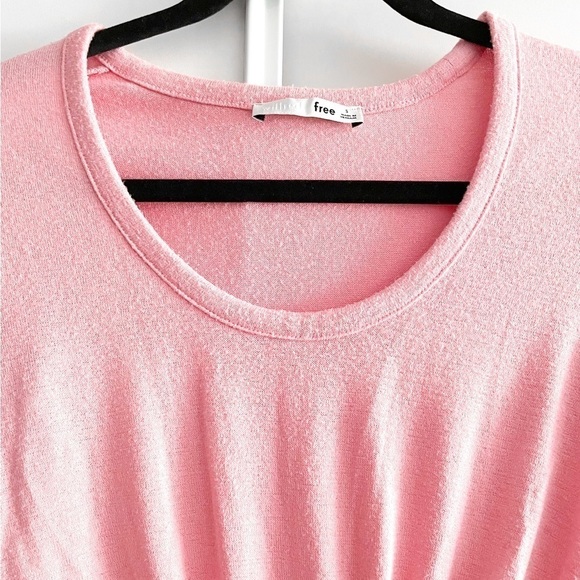 Wilfred Free Tie Front longsleeve - Picture 6 of 7